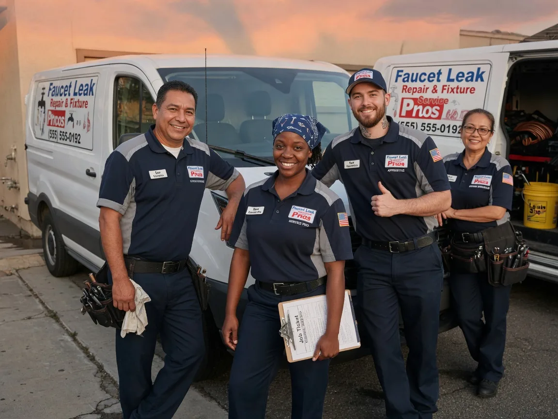 Faucet Repair company in Wheeling, IL